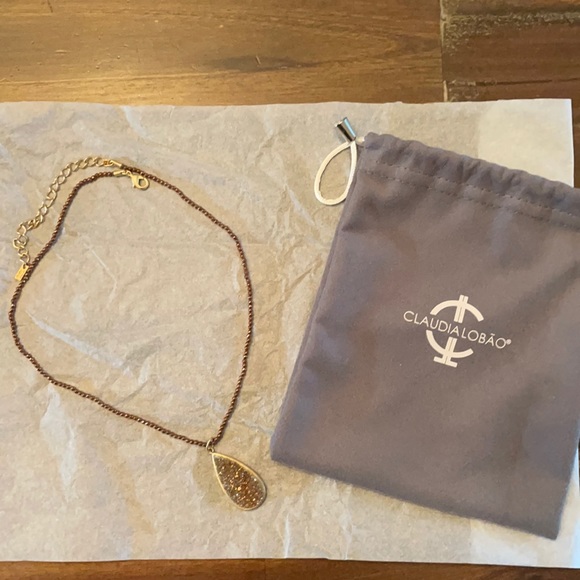 Claudia Lobao Necklace - Picture 1 of 2